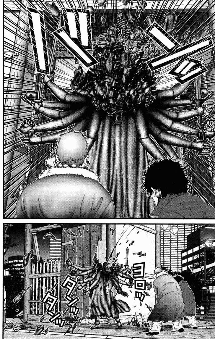 Gantz - Vol.7 Chapter 80 : Burst