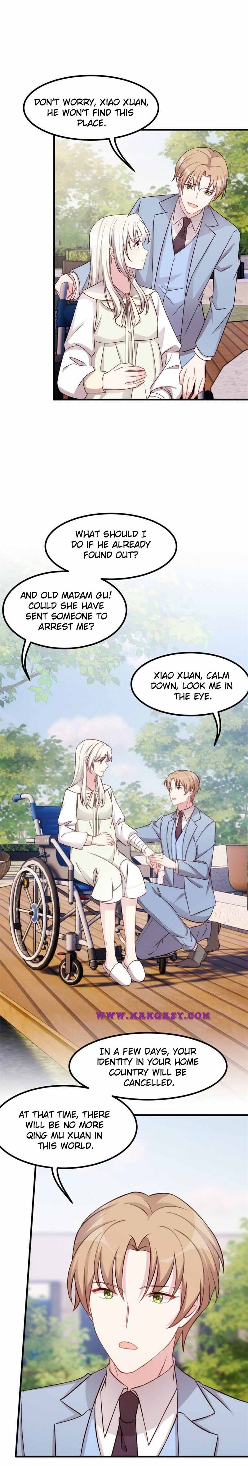 Xiao Bai’s Father Is A Wonderful Person - Chapter 317