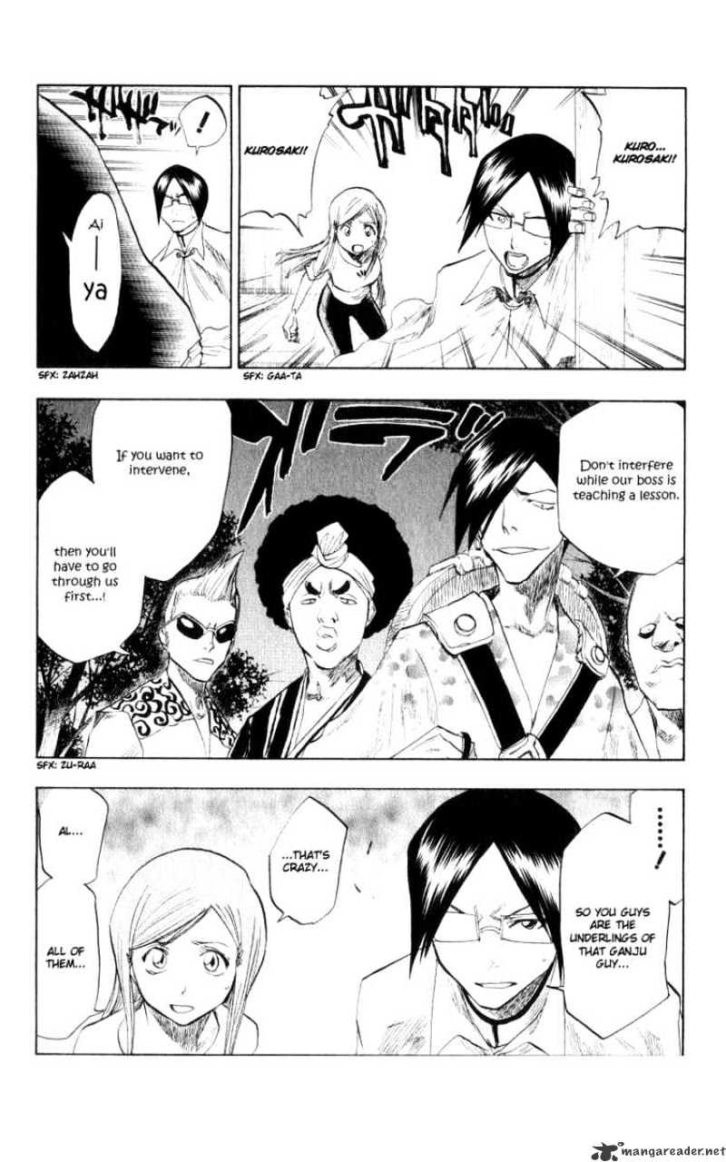 Bleach - Chapter 77 : My Nmae Is Ganju