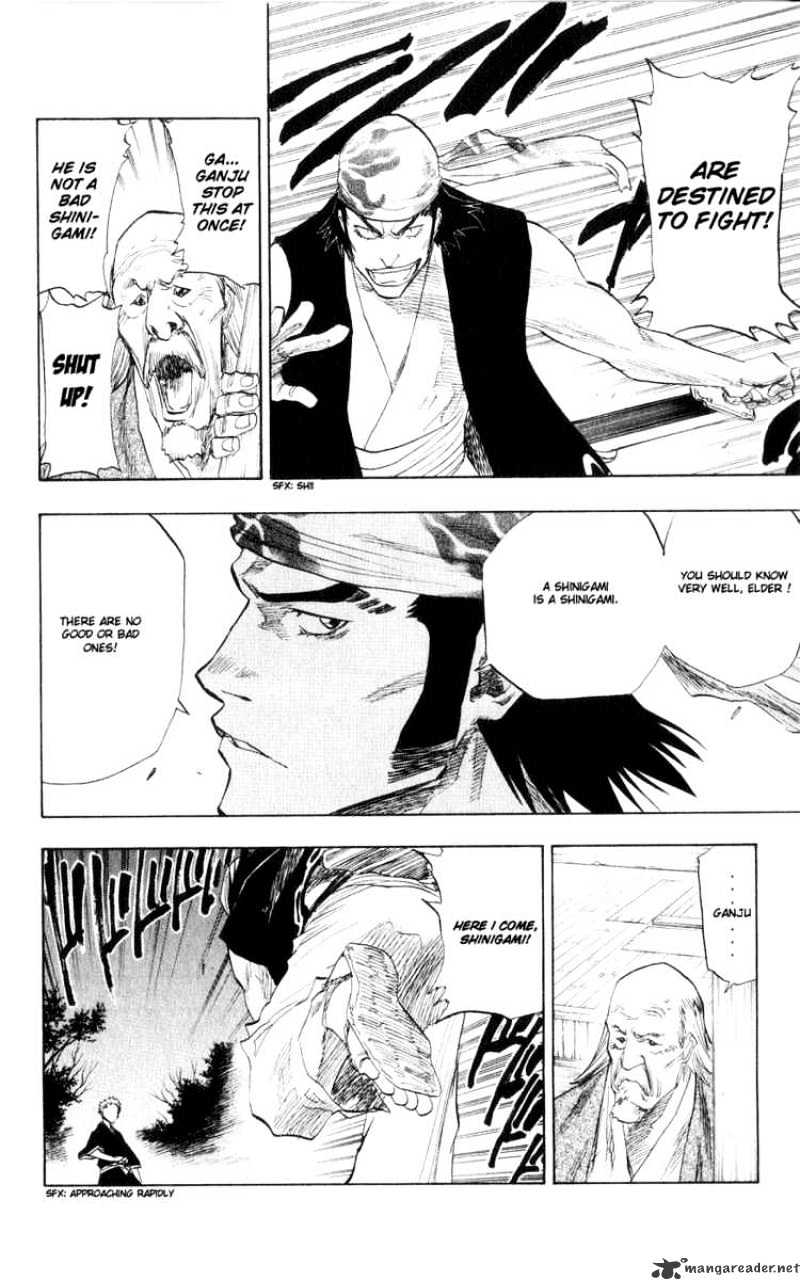 Bleach - Chapter 77 : My Nmae Is Ganju