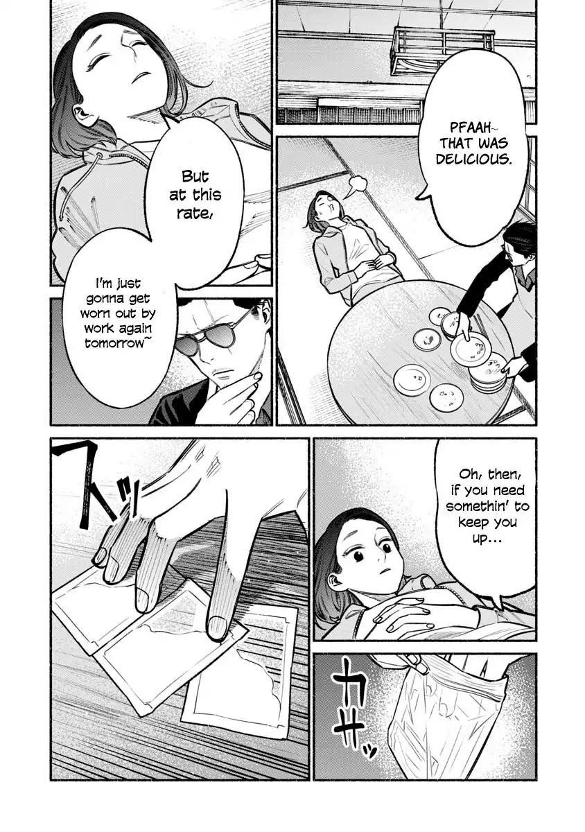 Gokushufudou: The Way Of The House Husband - Chapter 21