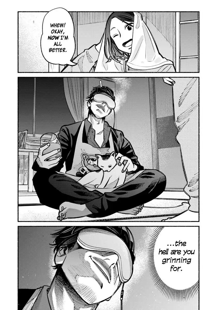 Gokushufudou: The Way Of The House Husband - Chapter 21