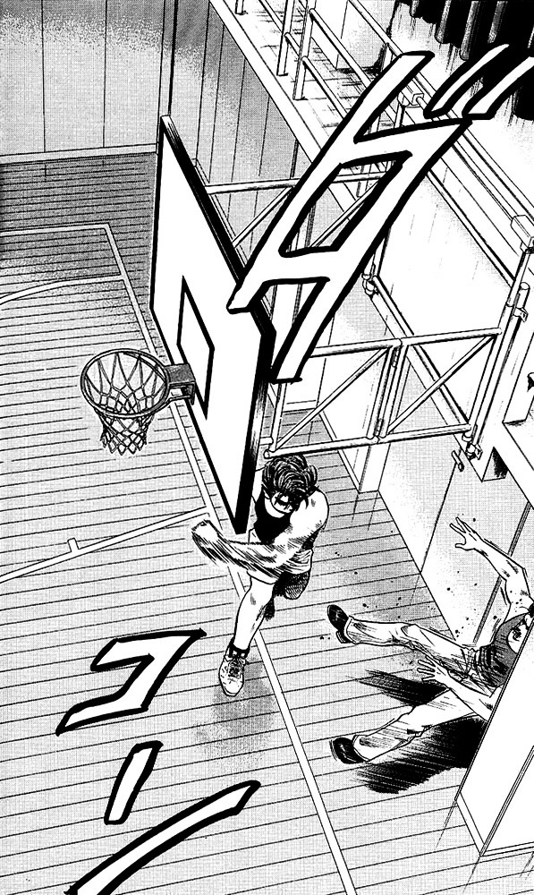 Slam Dunk - Vol.8 Chapter 64 : Mitsui