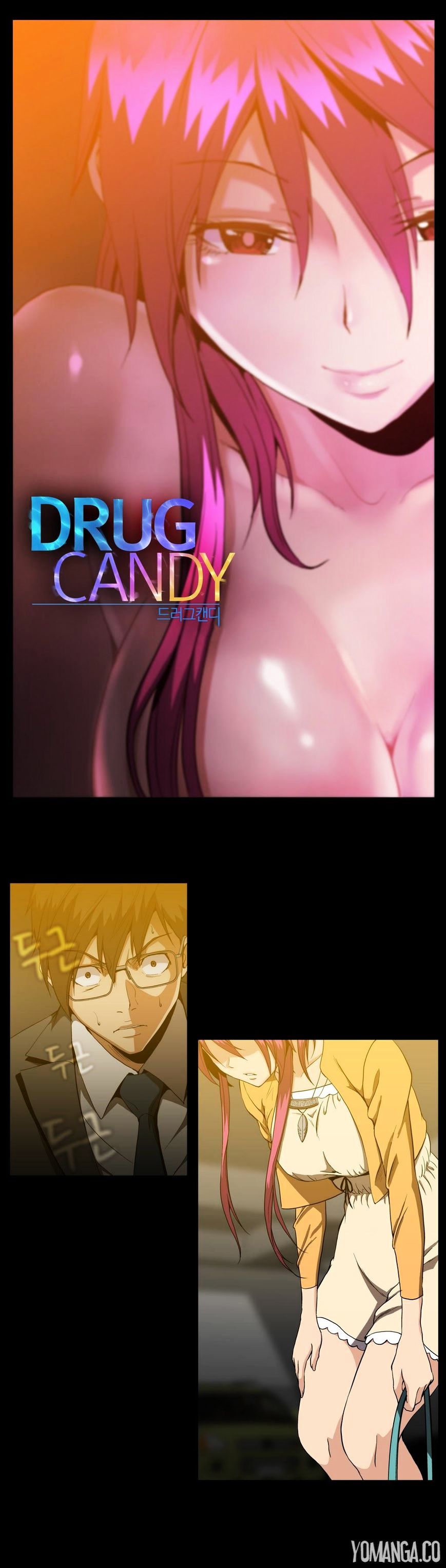 Drug Candy - Chapter 41