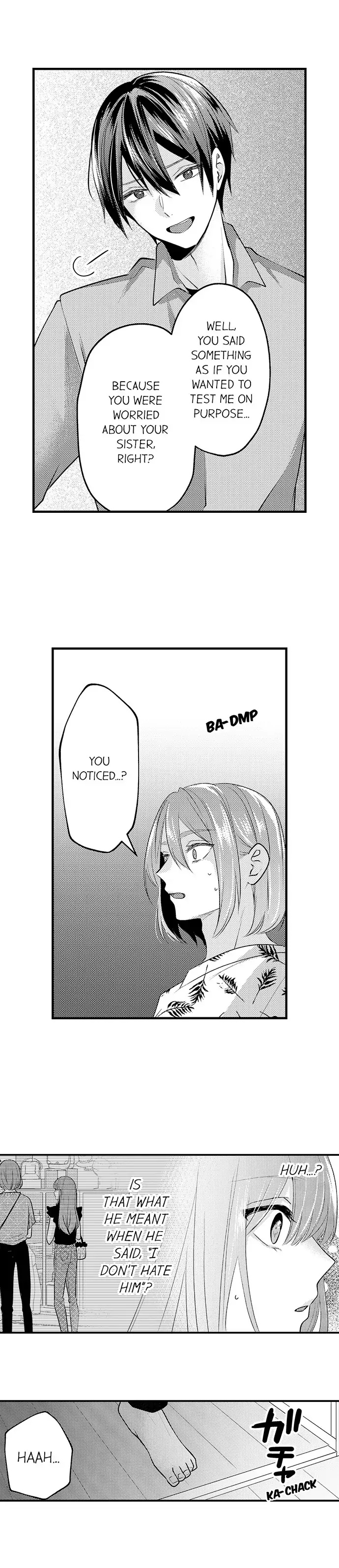 Zenbu Nuganakutatte, Ecchi Wa Dekiru. - Chapter 88