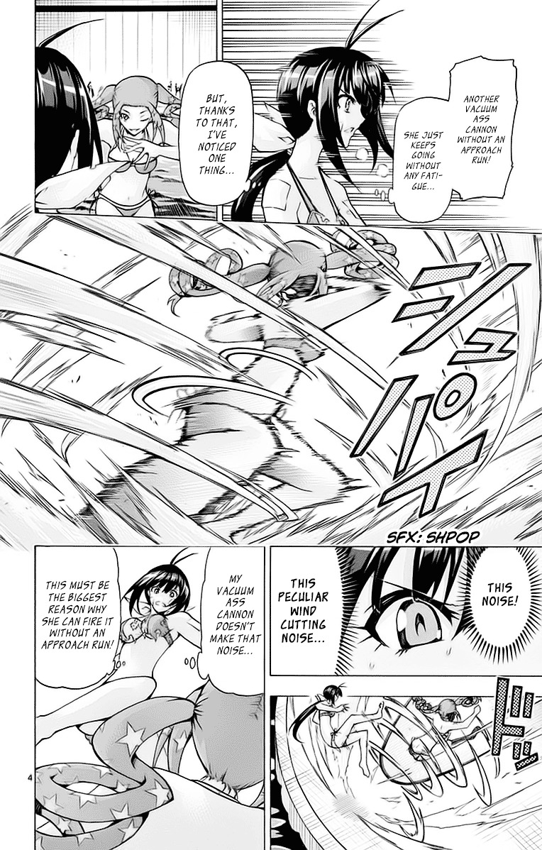 Keijo!!!!!!!! - Chapter 141 : This Is The Sound!!!