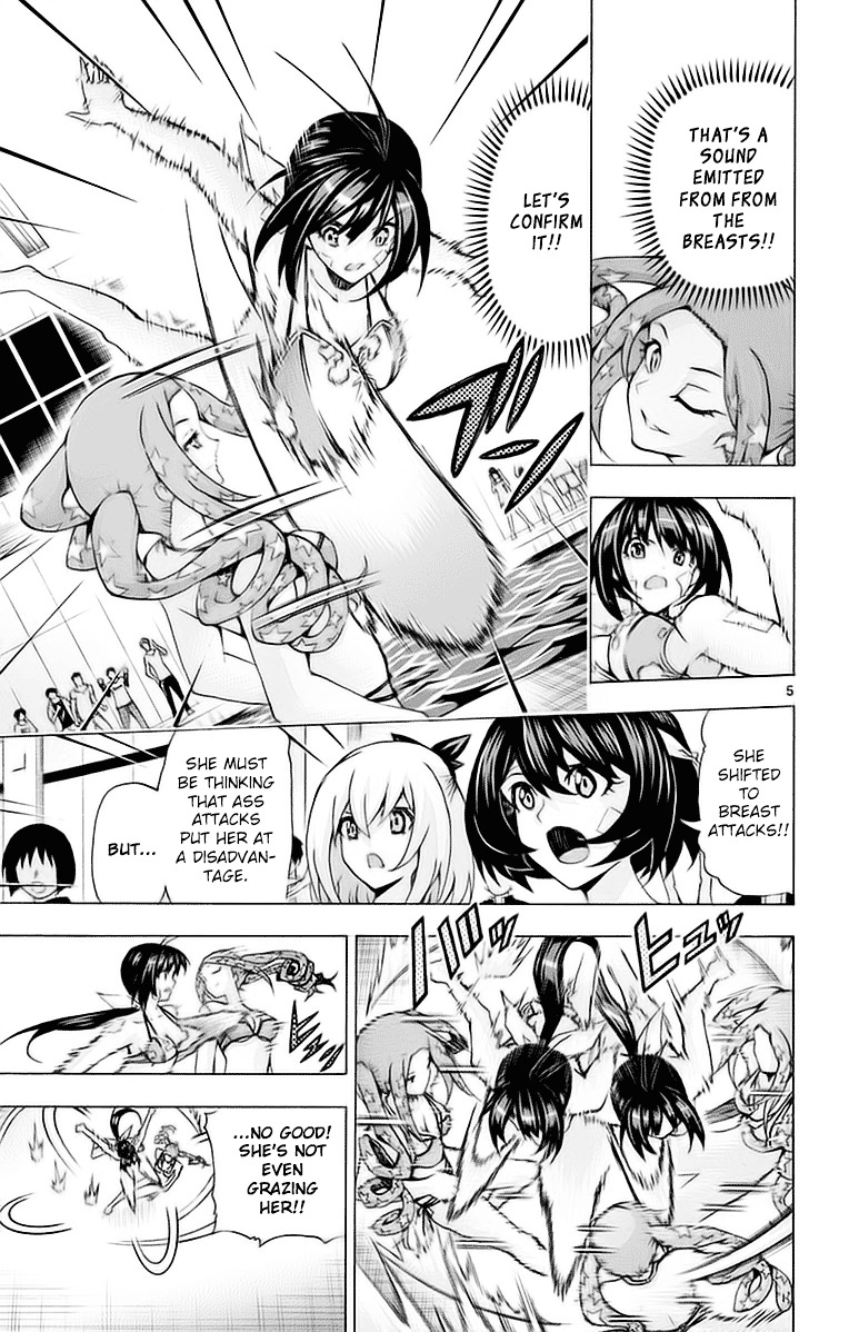 Keijo!!!!!!!! - Chapter 141 : This Is The Sound!!!