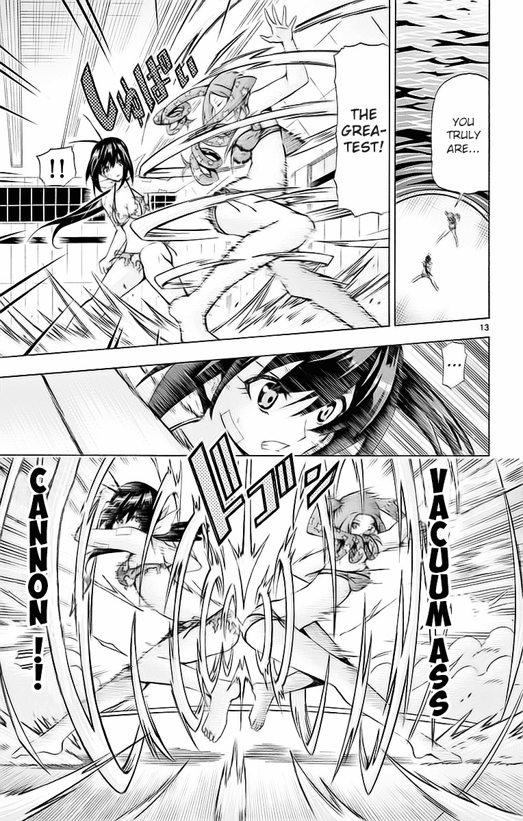 Keijo!!!!!!!! - Chapter 141 : This Is The Sound!!!