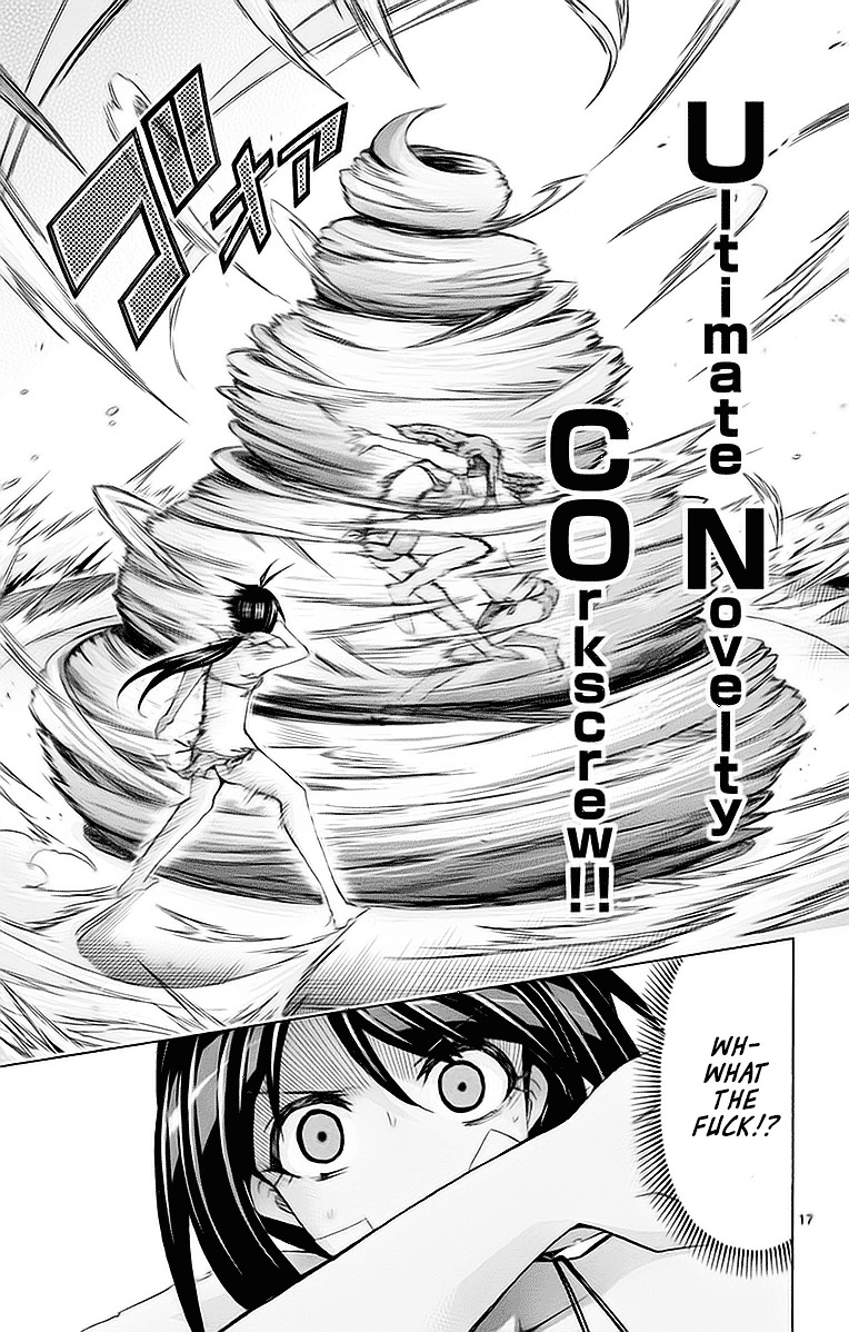 Keijo!!!!!!!! - Chapter 141 : This Is The Sound!!!