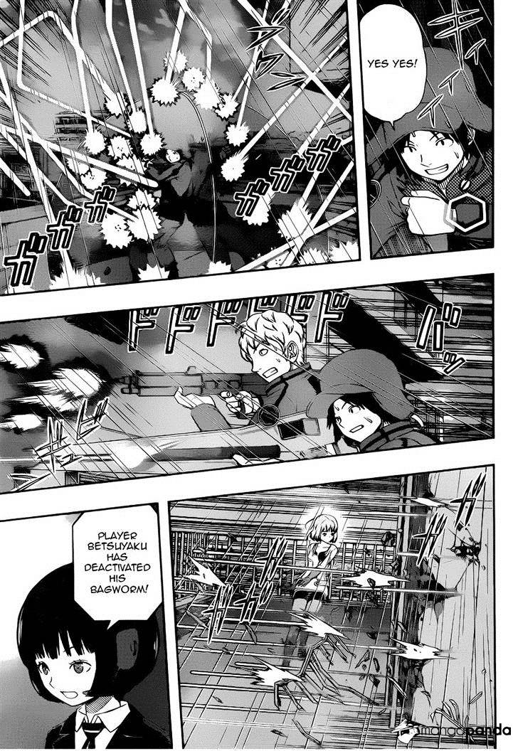 World Trigger - Chapter 100