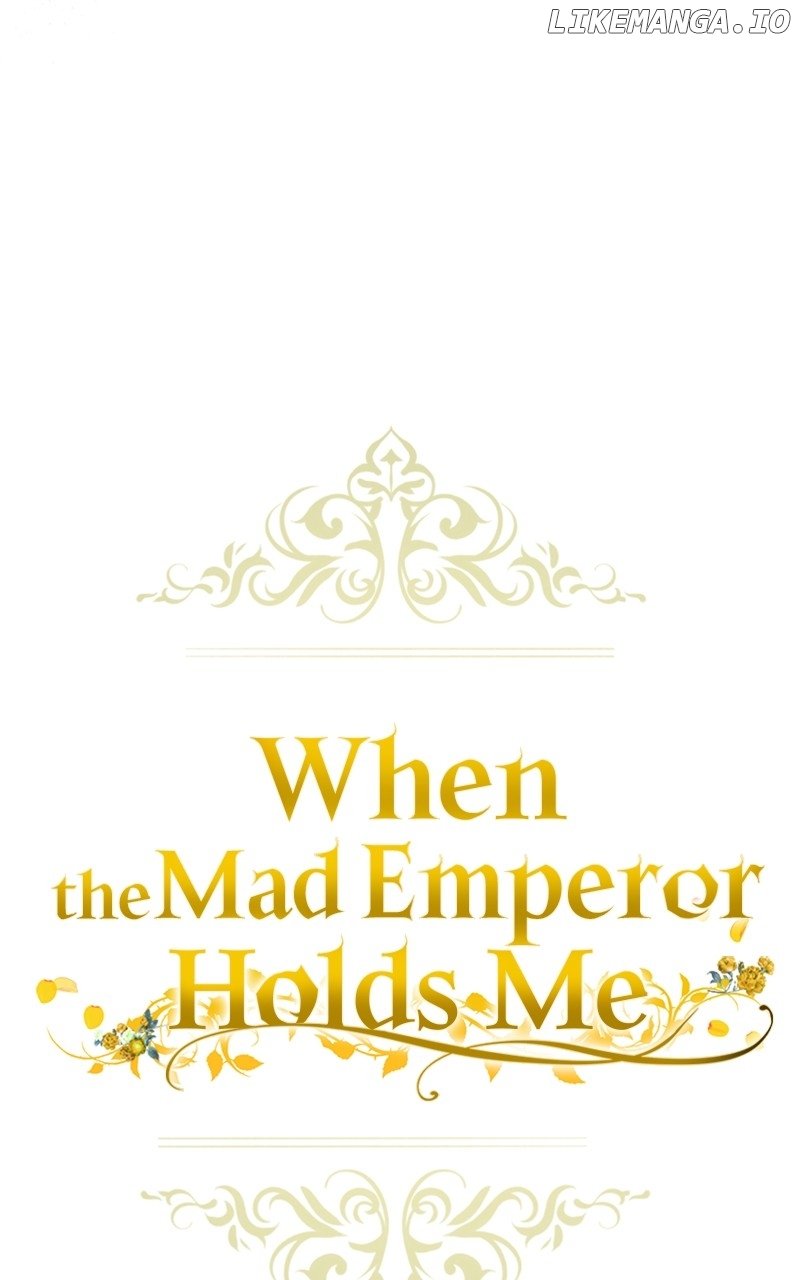 When The Crazy Emperor Embraces Me - Chapter 33