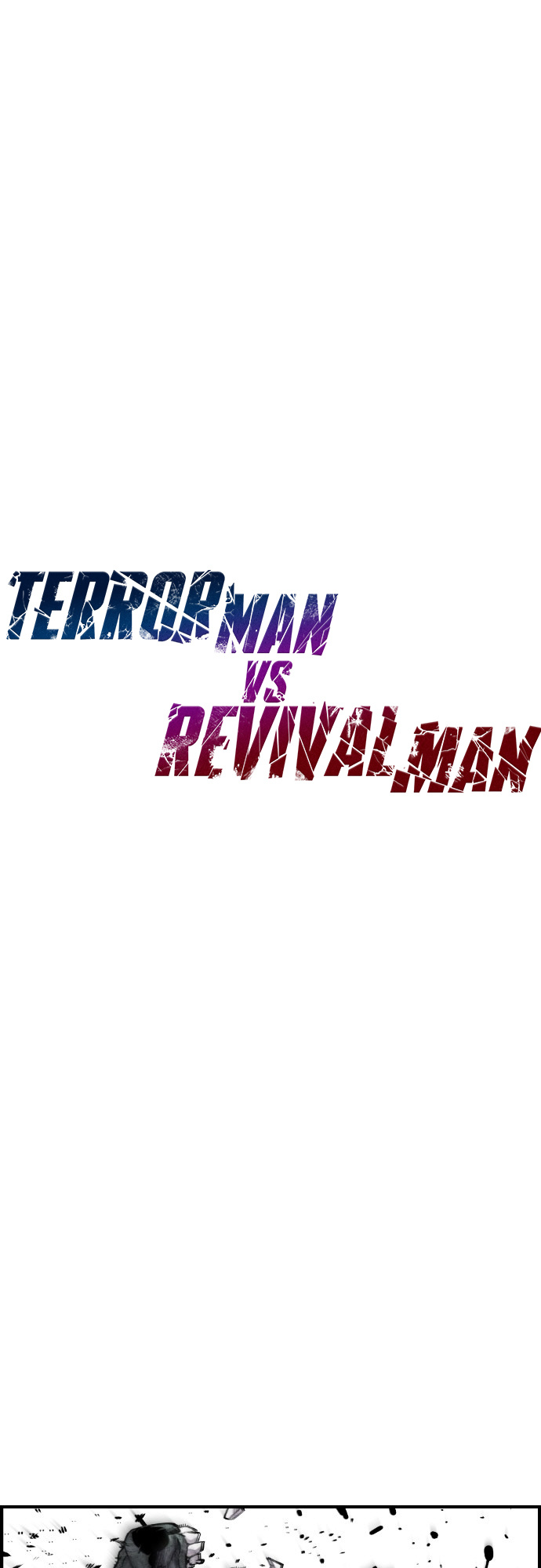 Terror Vs Revival - Chapter 21