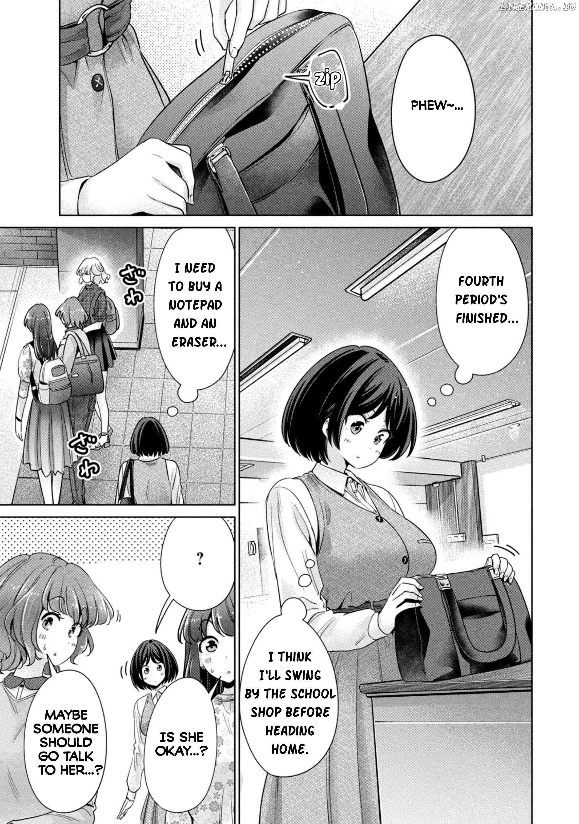 Tada de wa Dakaremasen - Chapter 69