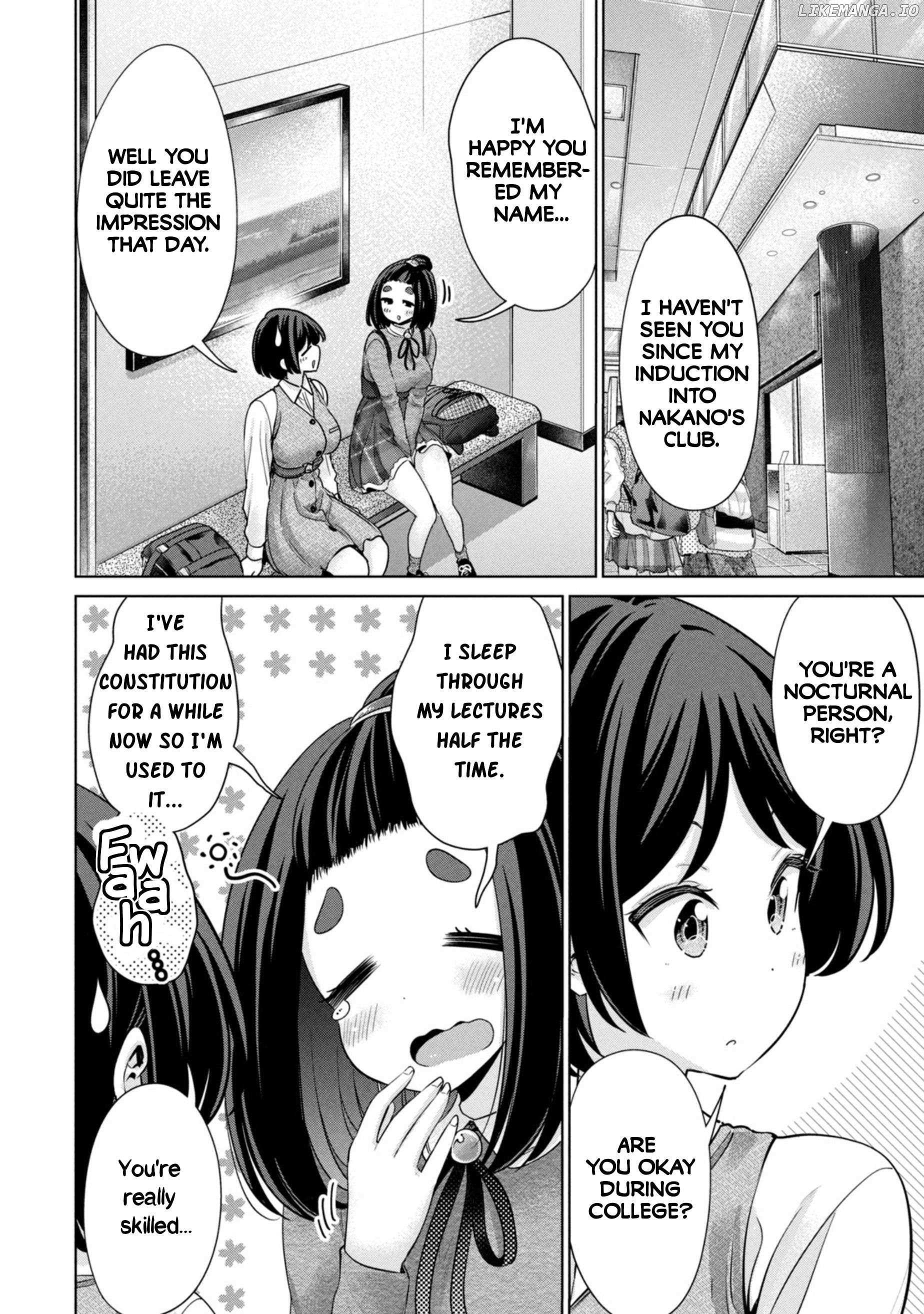 Tada de wa Dakaremasen - Chapter 69