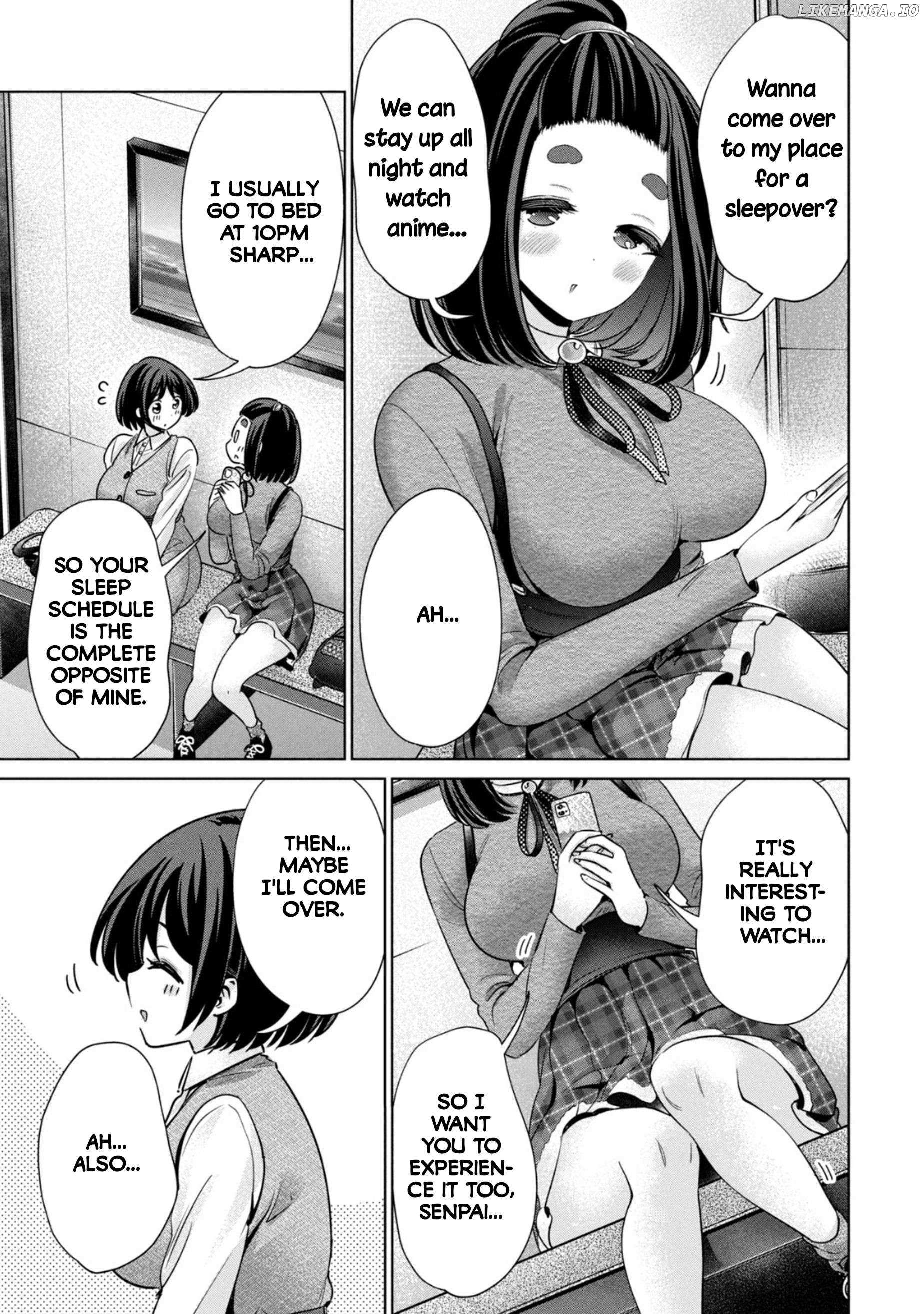 Tada de wa Dakaremasen - Chapter 69