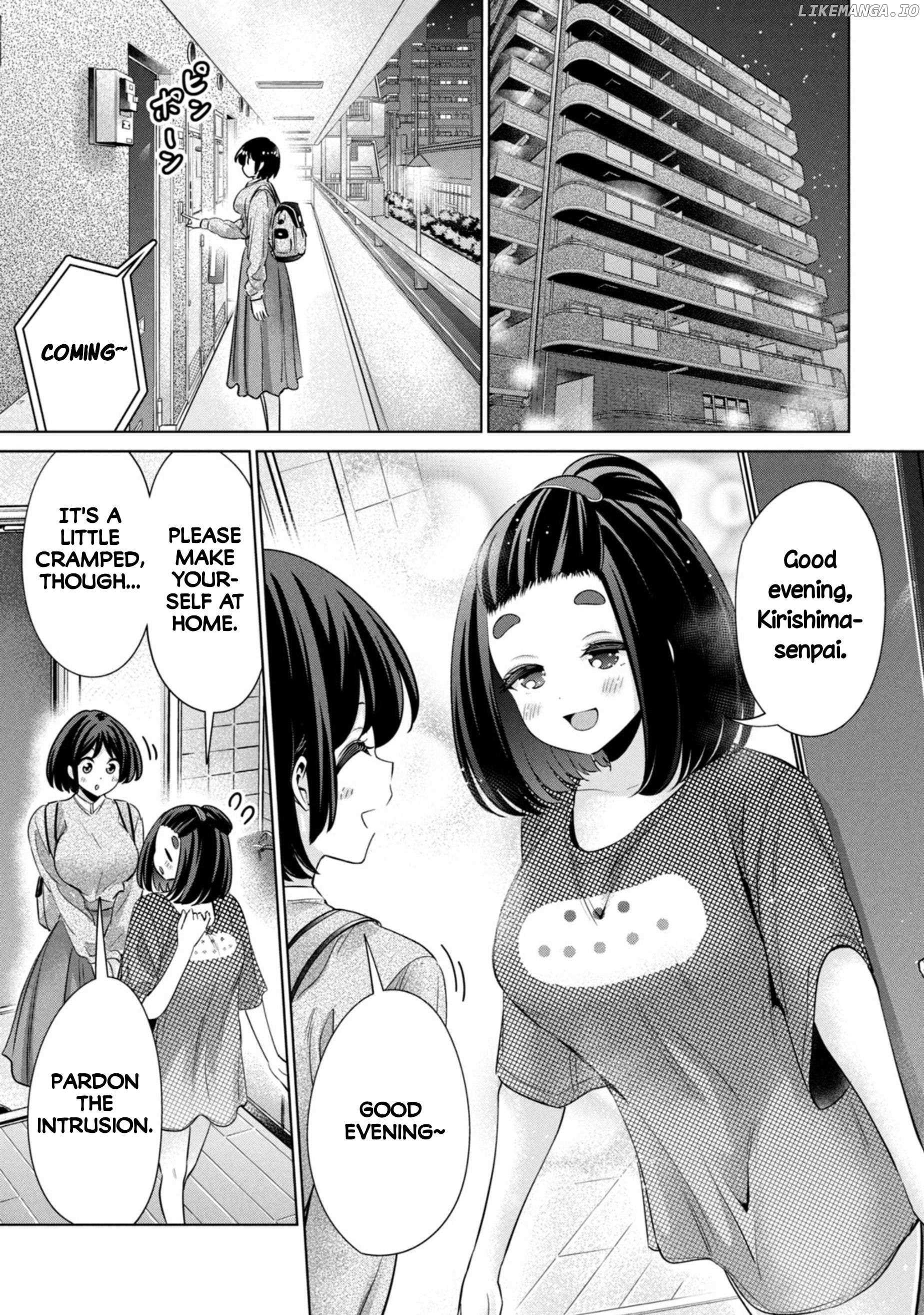 Tada de wa Dakaremasen - Chapter 69