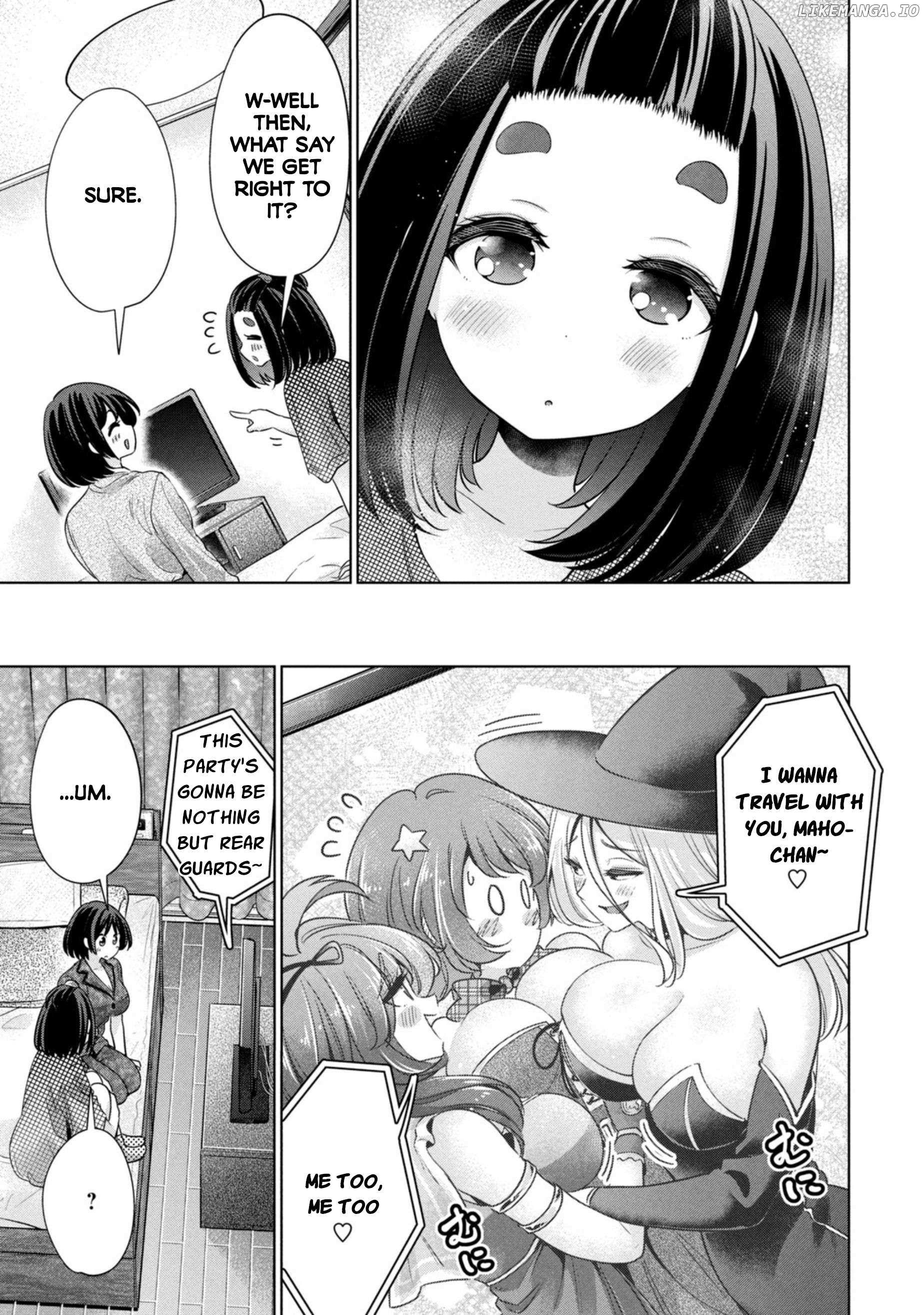 Tada de wa Dakaremasen - Chapter 69