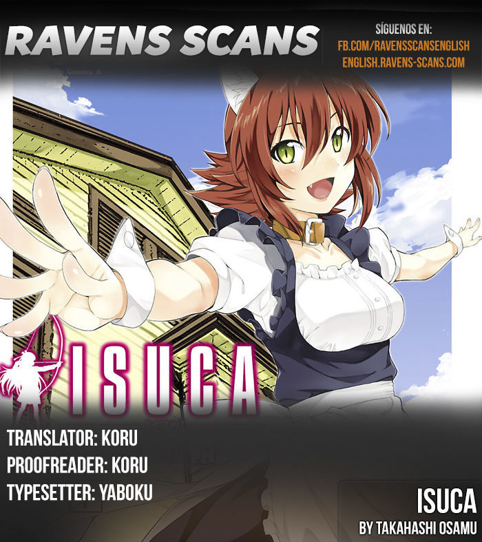 Isuca - Chapter 44.6