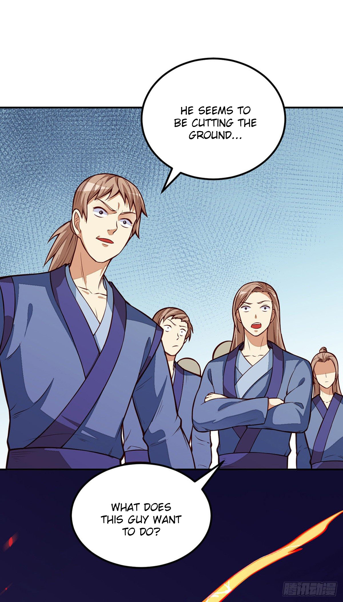 Martial Arts Reigns - Chapter 184