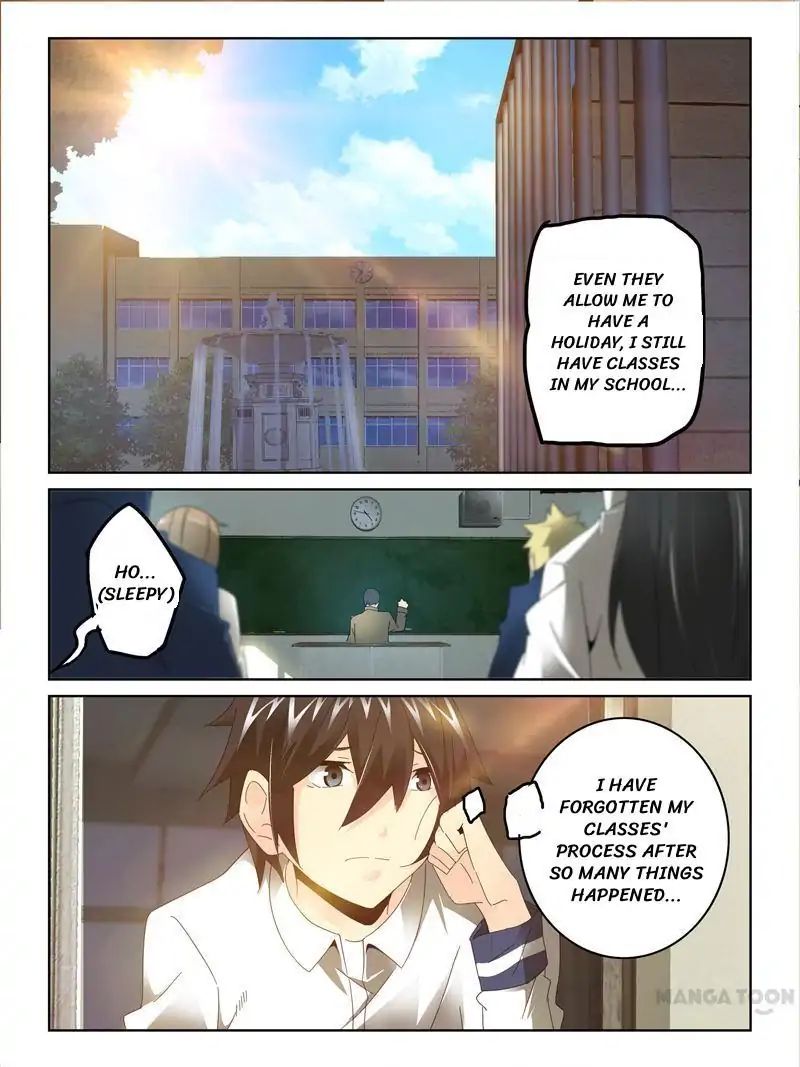 Life-Prolonging Wizard - Chapter 41