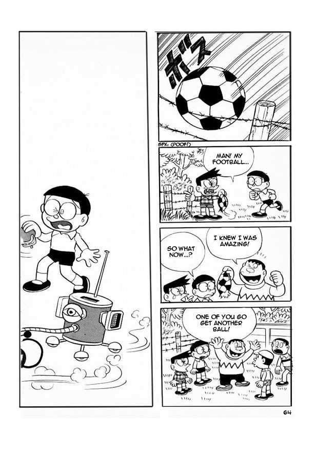 Doraemon - Vol.5 Chapter 76