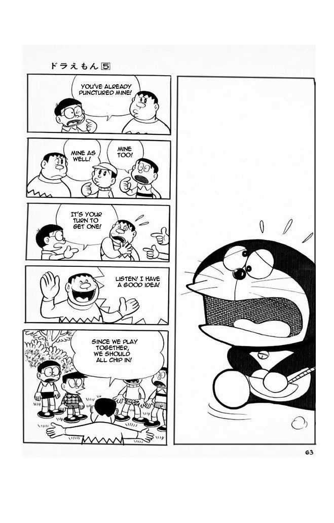 Doraemon - Vol.5 Chapter 76