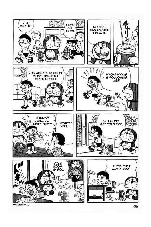 Doraemon - Vol.5 Chapter 76