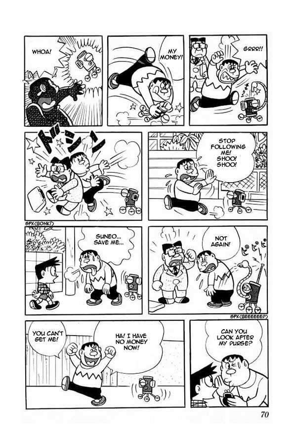 Doraemon - Vol.5 Chapter 76