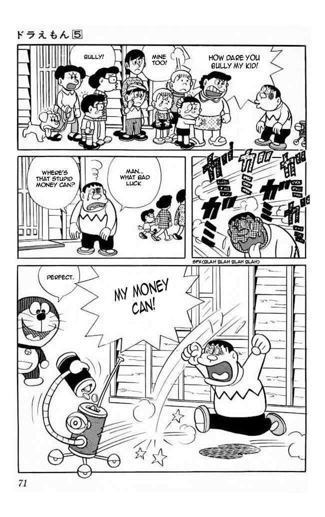 Doraemon - Vol.5 Chapter 76