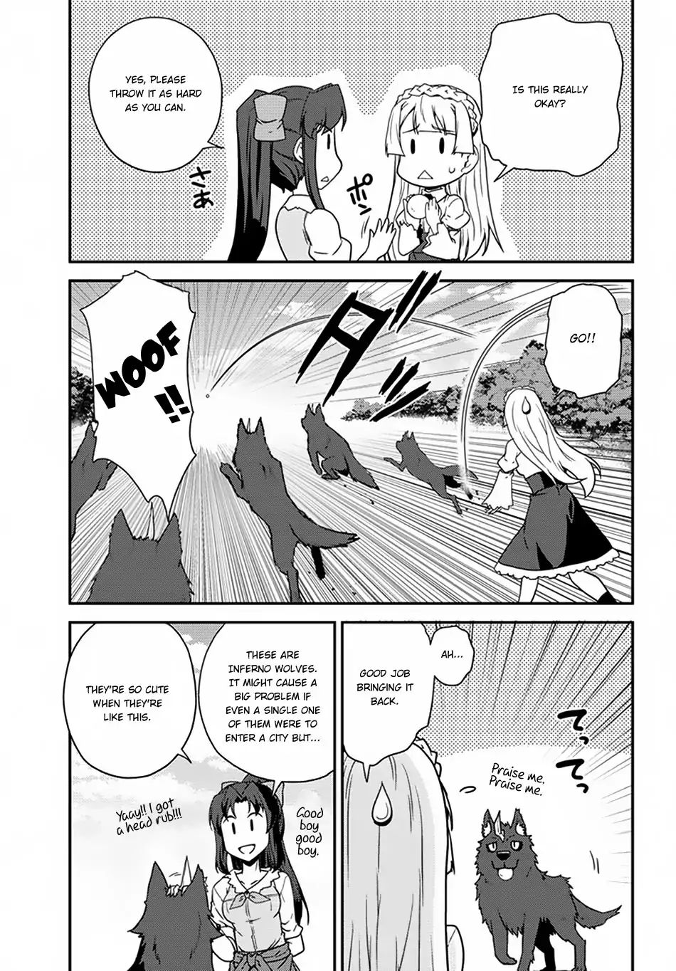 Isekai Nonbiri Nouka - Chapter 49: Yuuri's Remorese