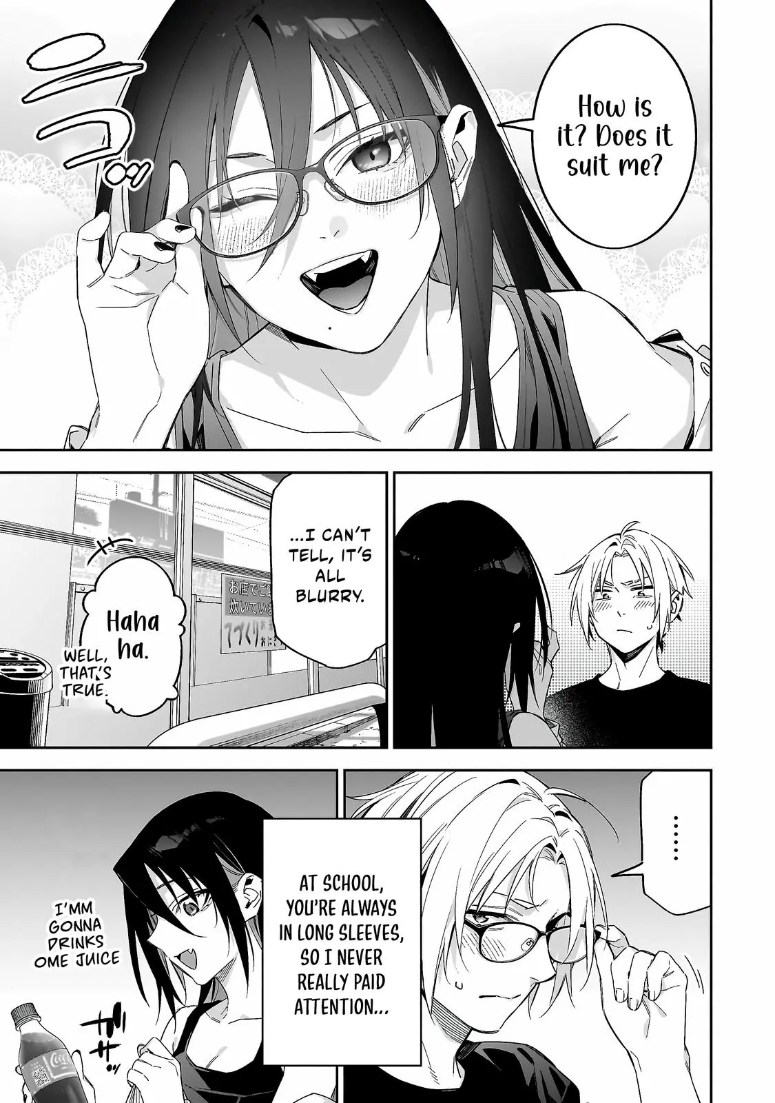 Xx Shinaide! Tsukimine-San - Chapter 4