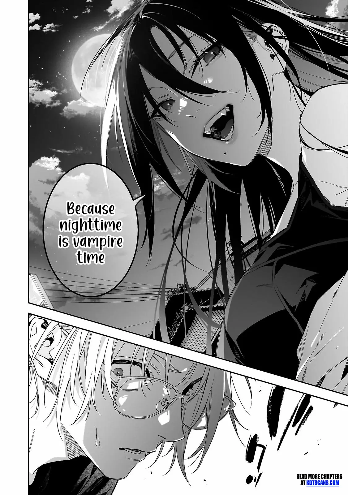 Xx Shinaide! Tsukimine-San - Chapter 4