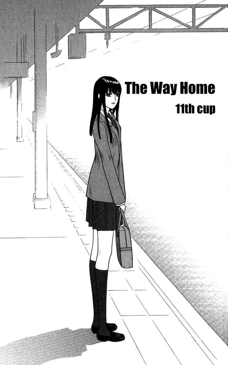 Ocha Nigosu - Chapter 11 : The Way Home