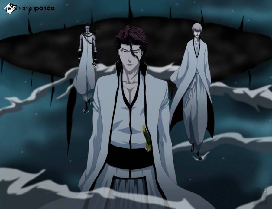 Bleach - Chapter 563 : Super Star Never Die