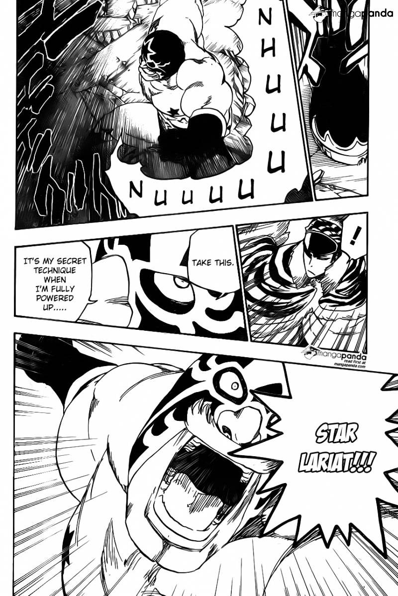 Bleach - Chapter 563 : Super Star Never Die