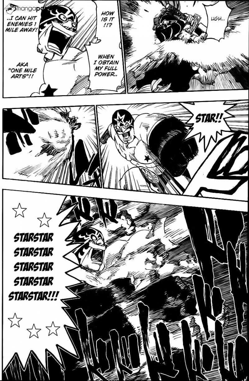 Bleach - Chapter 563 : Super Star Never Die