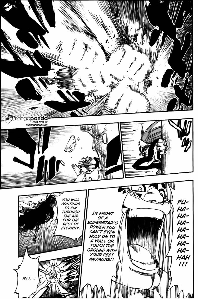 Bleach - Chapter 563 : Super Star Never Die