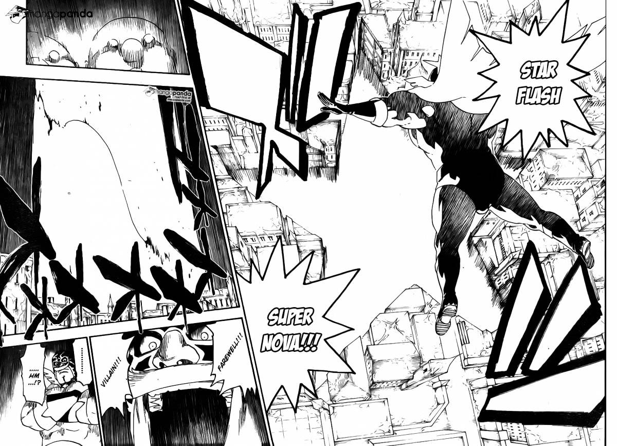 Bleach - Chapter 563 : Super Star Never Die