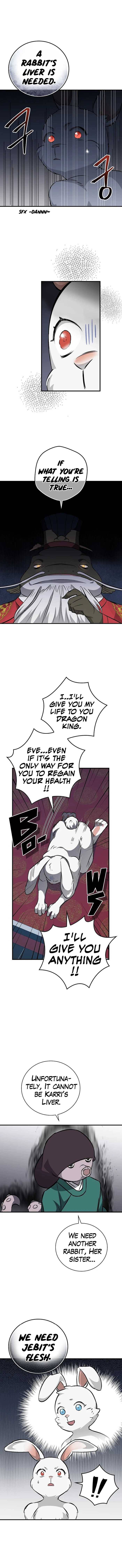 Leveling Up, By Only Eating! - Chapter 68