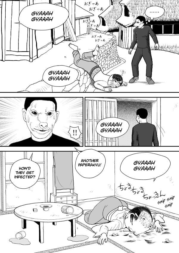 Paperakyu - Chapter 47