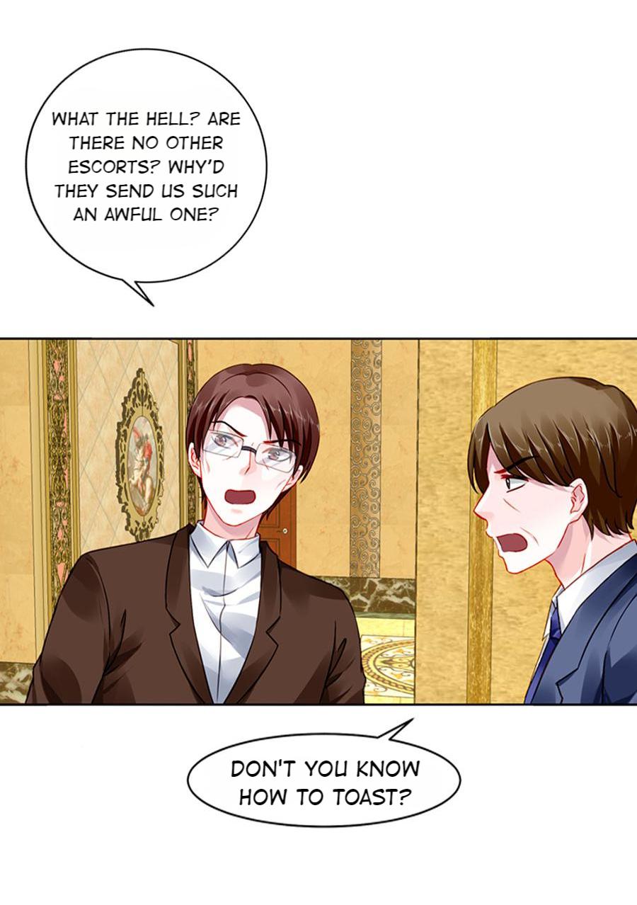 Revenge Of The Heiress In Distress - Chapter 9: Playing Innocent