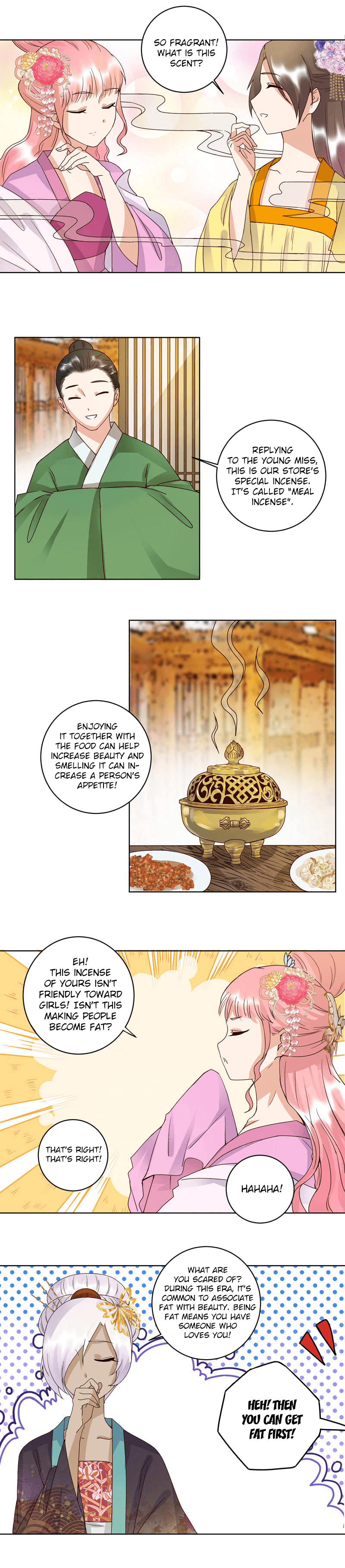 The Bloody Merchant Empress And The Cold Husband's Forceful Doting - Chapter 94: Evening Banquet