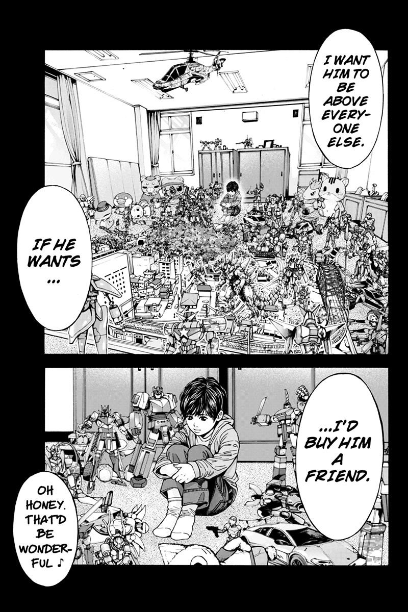 Billion Dogs - Chapter 38 : Fixed