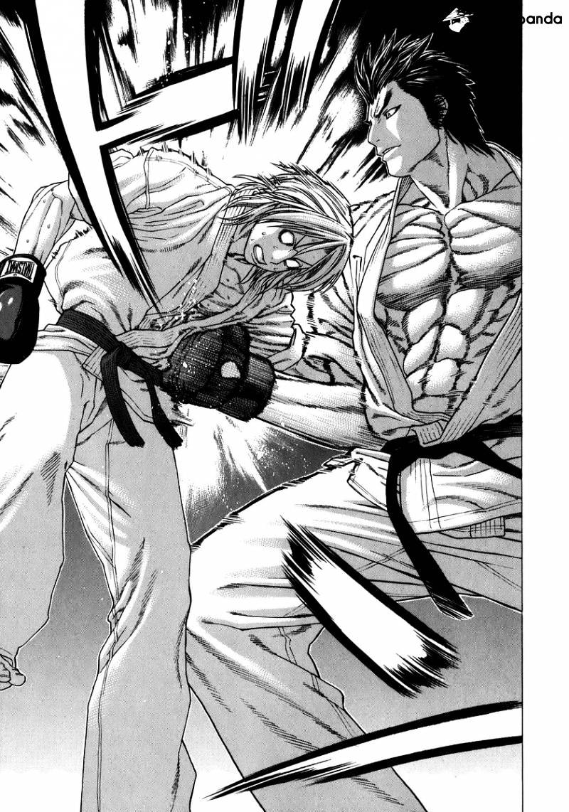 Karate Shoukoushi Kohinata Minoru - Chapter 235 : The Beast Makes His Move