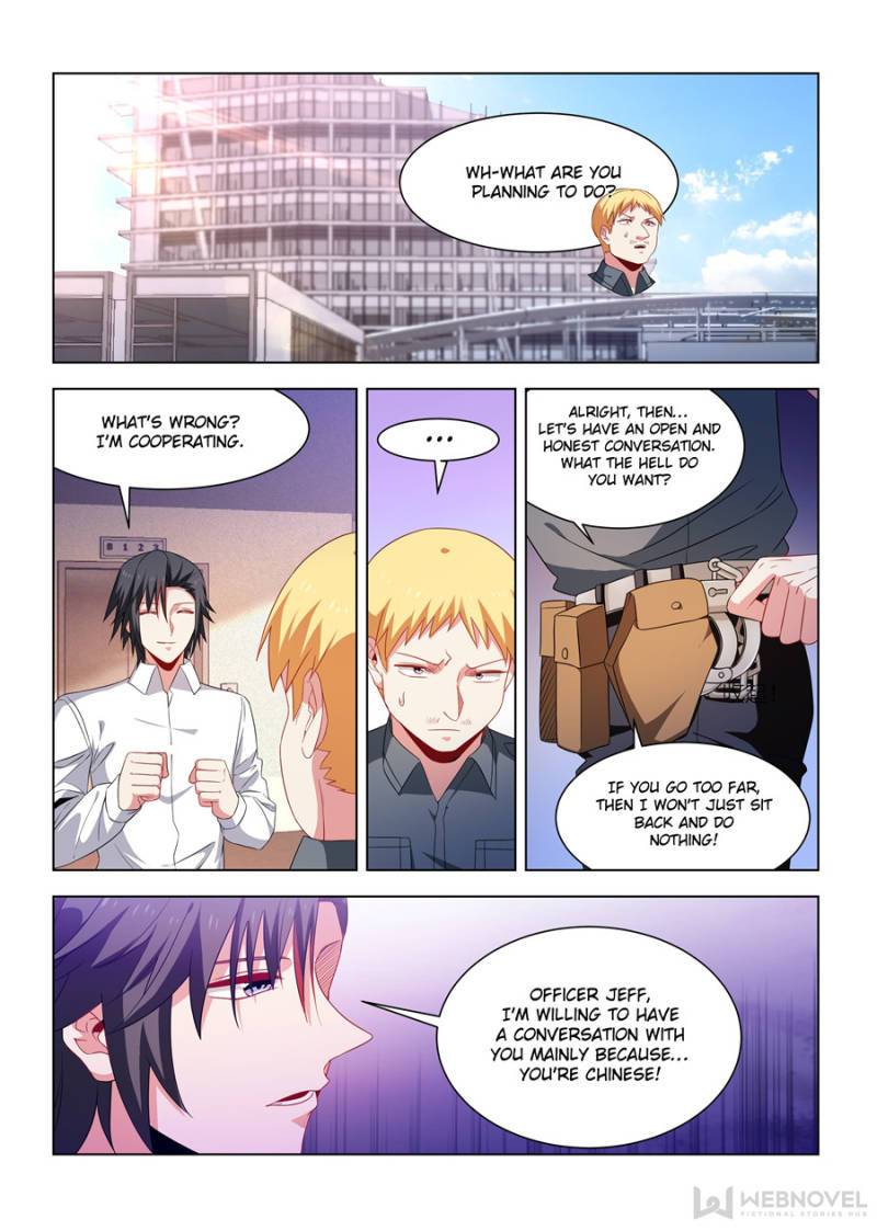 Vicious Luck - Chapter 270