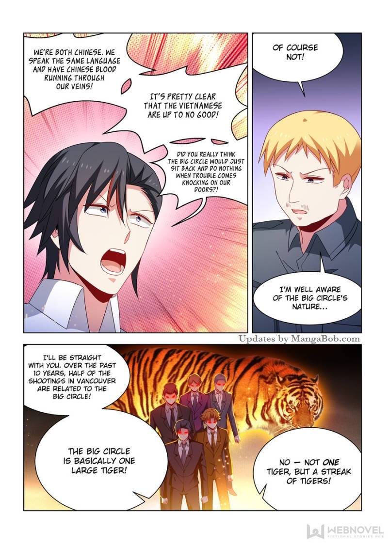 Vicious Luck - Chapter 270