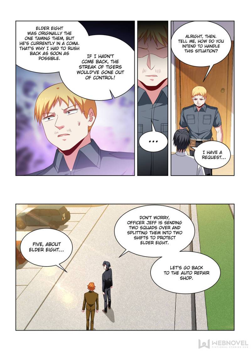 Vicious Luck - Chapter 270