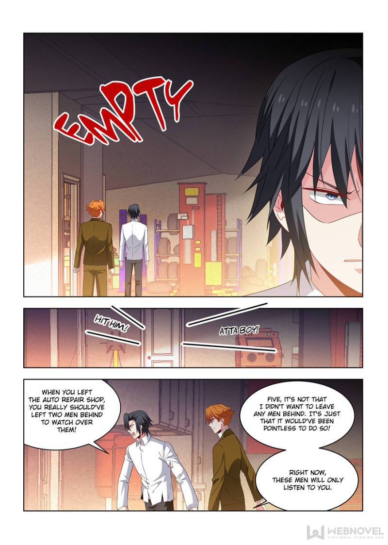 Vicious Luck - Chapter 270