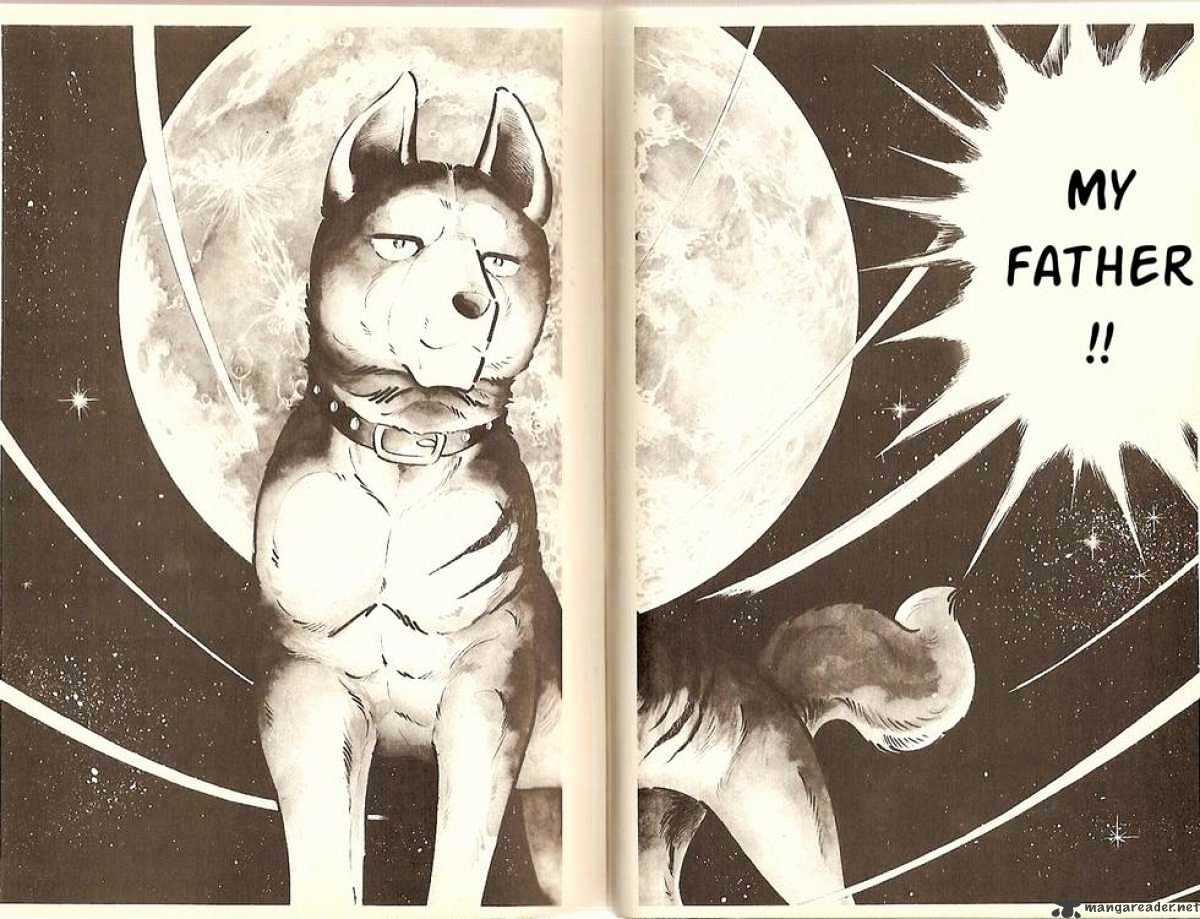 Ginga Nagareboshi Gin - Chapter 11 : The Meeting Of Two