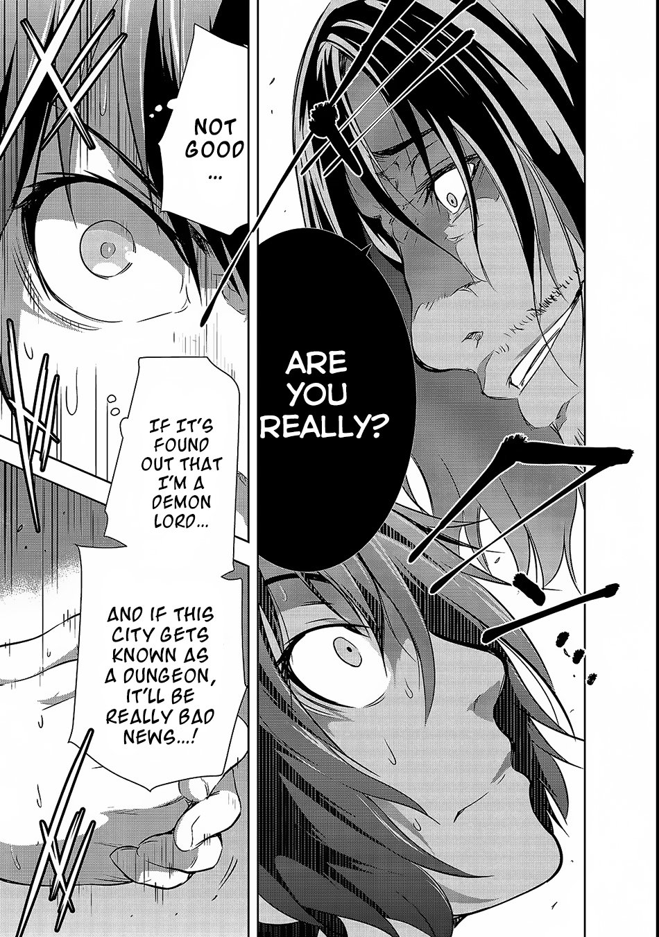 Maou-Sama No Machizukuri! ~Saikyou No Dungeon Wa Kindai Toshi~ - Chapter 15